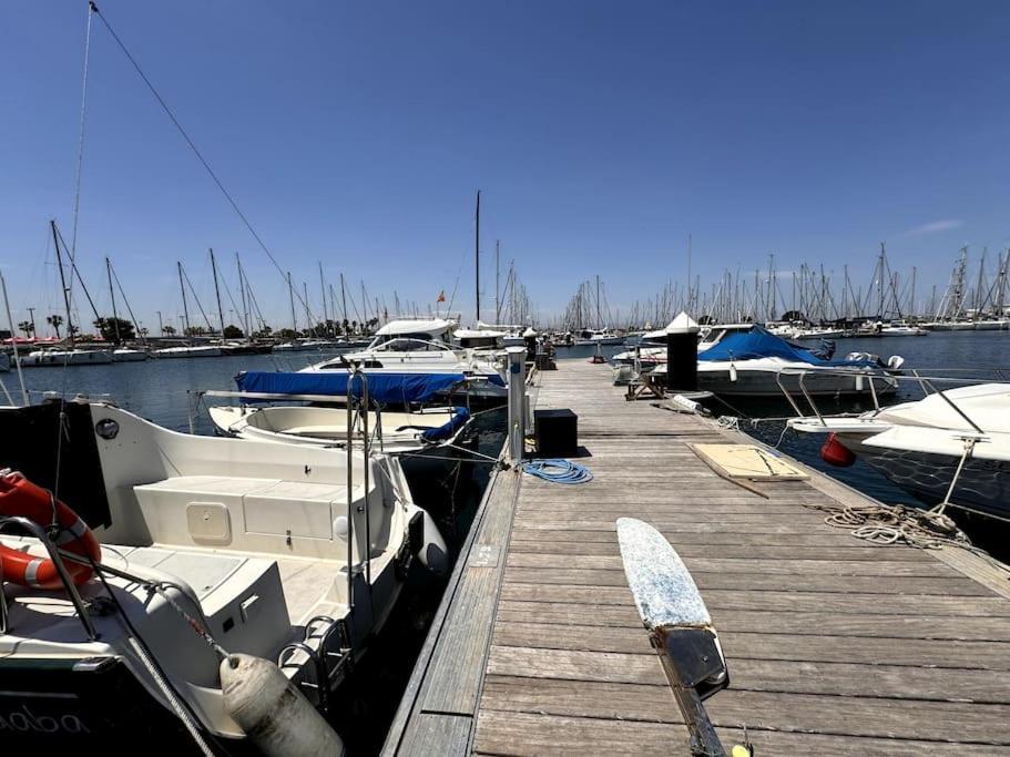 Hotel Marine Dream Walencja Zewnętrze zdjęcie