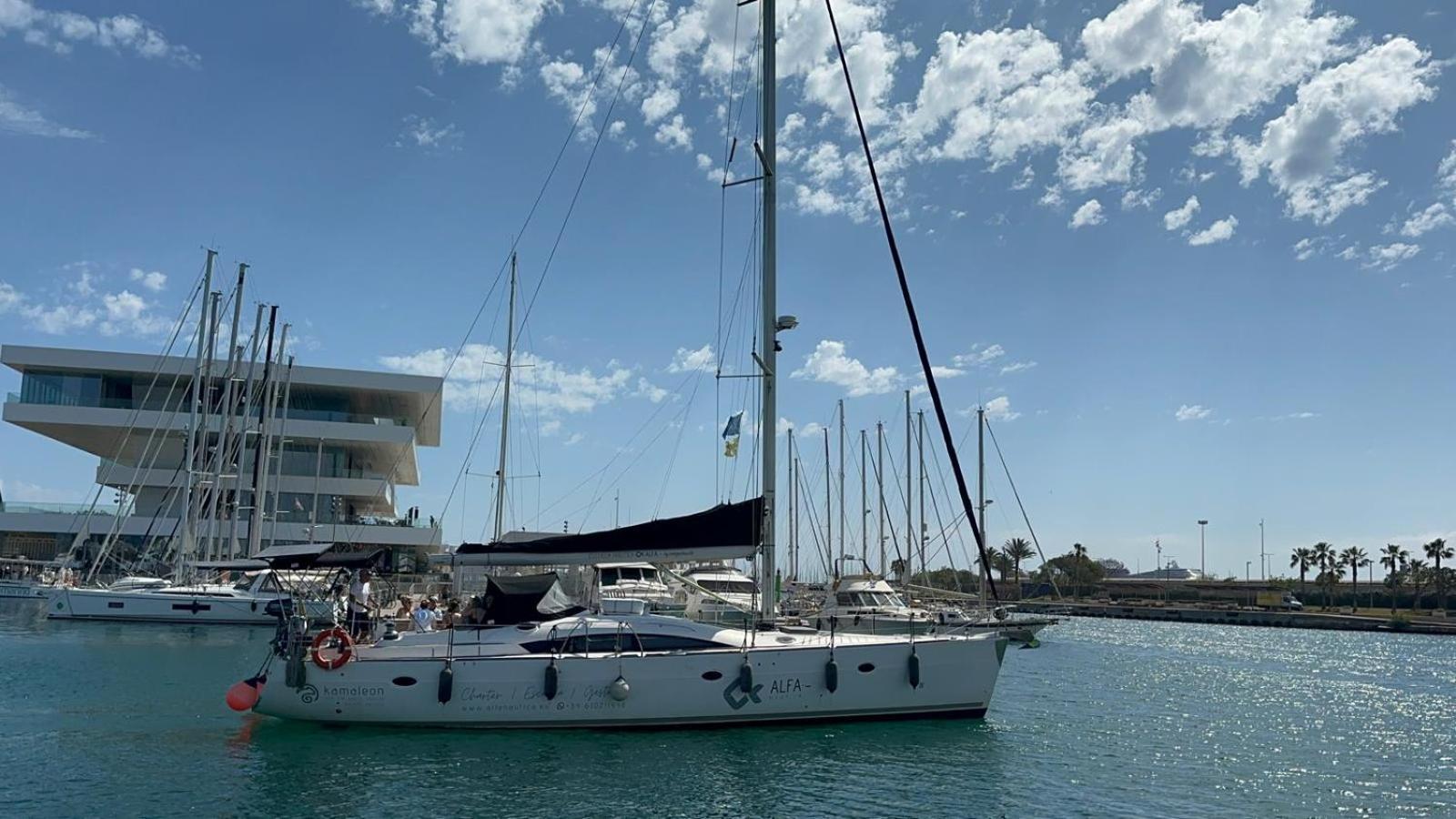 Hotel Marine Dream Walencja Zewnętrze zdjęcie