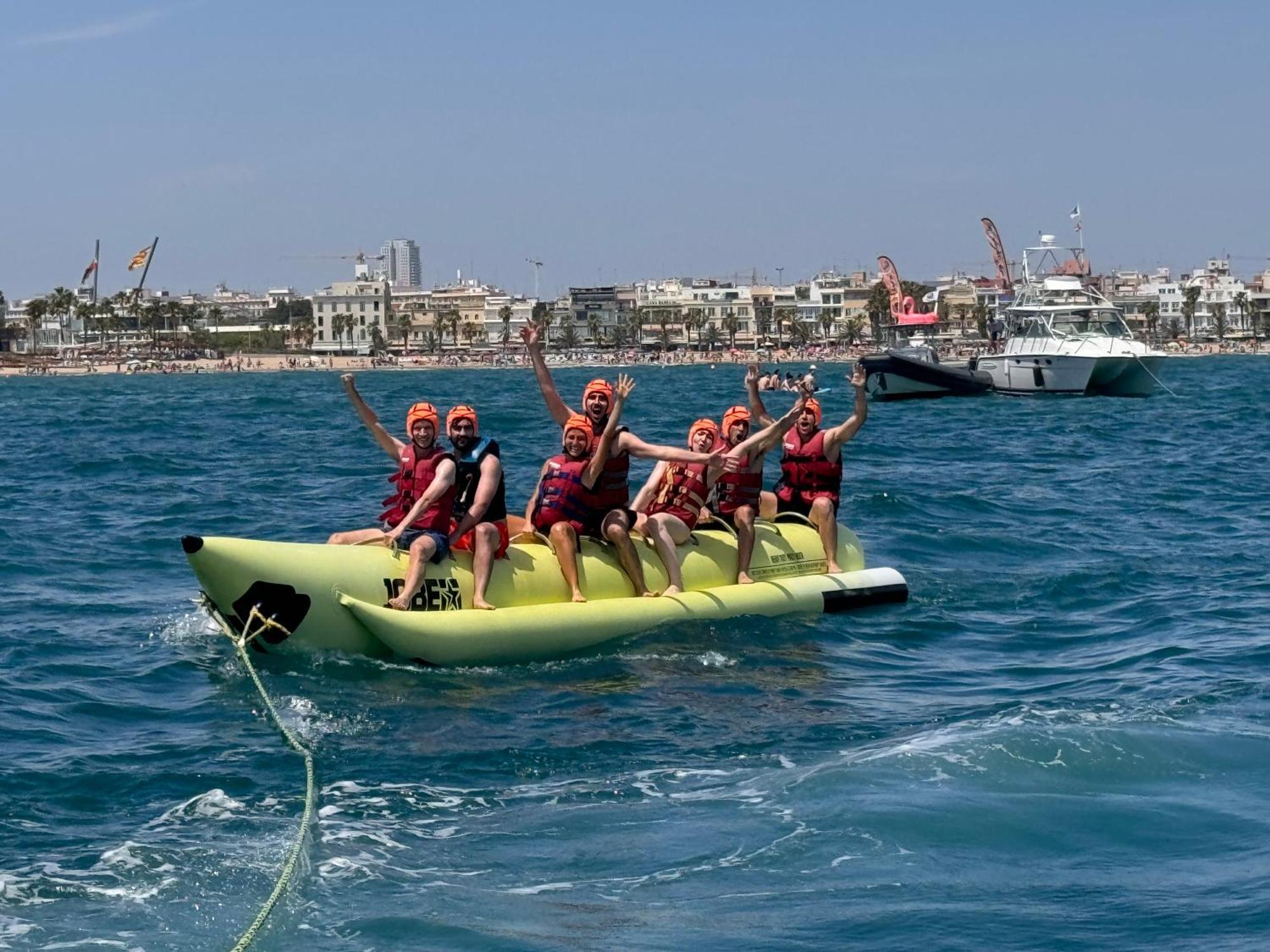 Hotel Marine Dream Walencja Zewnętrze zdjęcie
