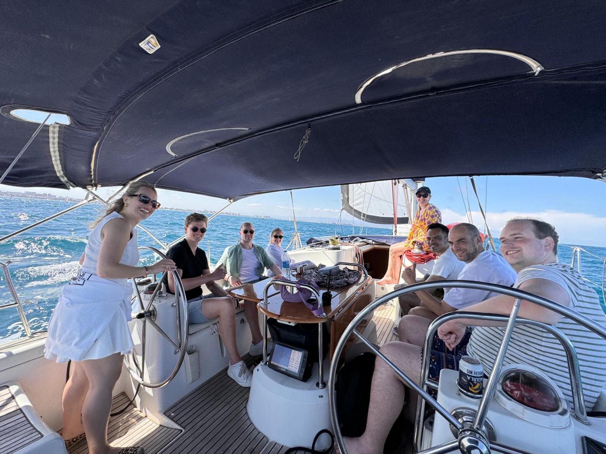Hotel Marine Dream Walencja Zewnętrze zdjęcie