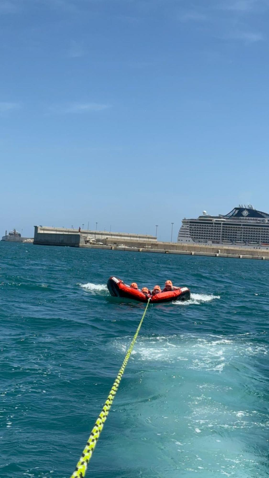 Hotel Marine Dream Walencja Zewnętrze zdjęcie