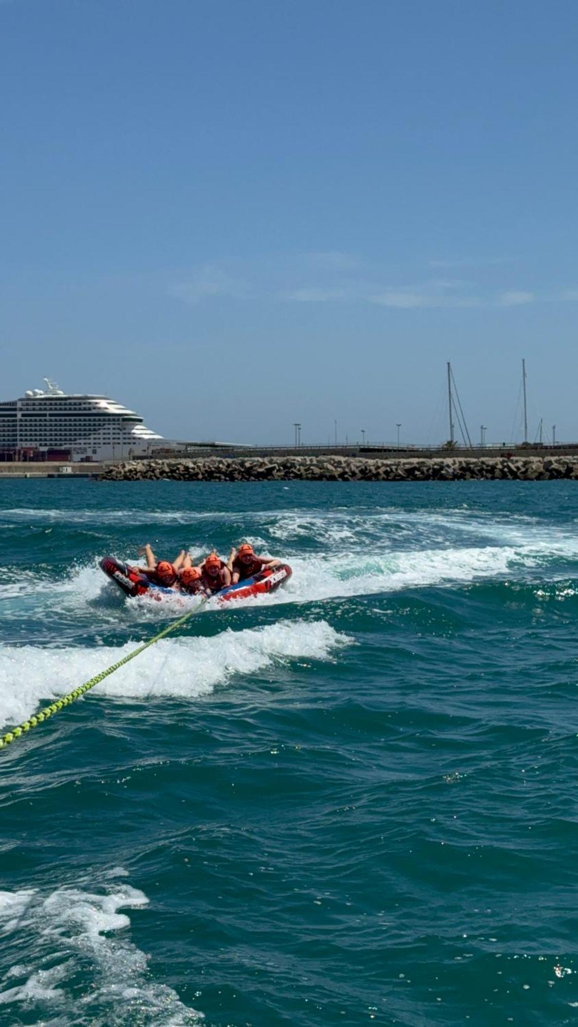 Hotel Marine Dream Walencja Zewnętrze zdjęcie