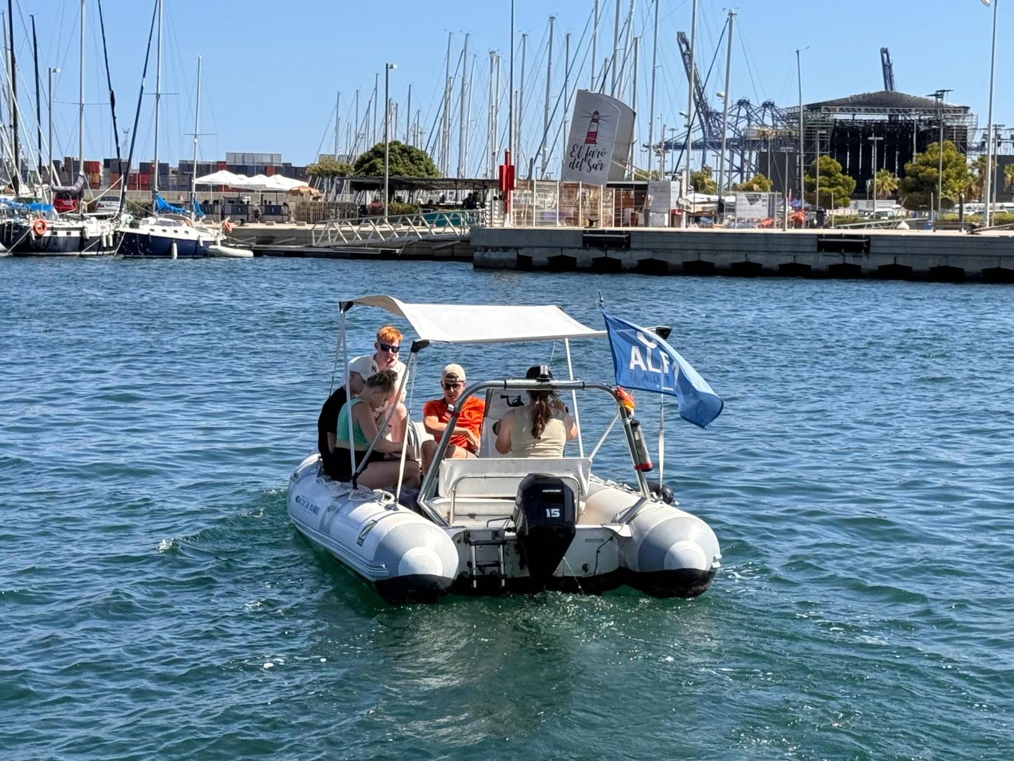 Hotel Marine Dream Walencja Zewnętrze zdjęcie