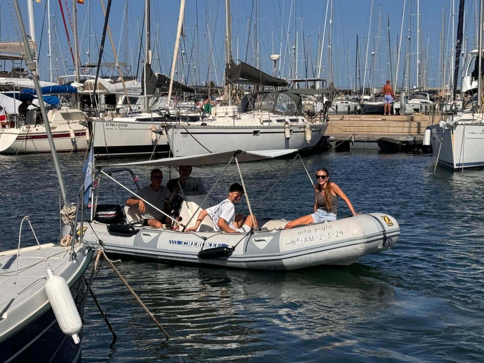 Hotel Marine Dream Walencja Zewnętrze zdjęcie